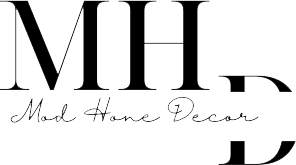 Mod Home Decor logo