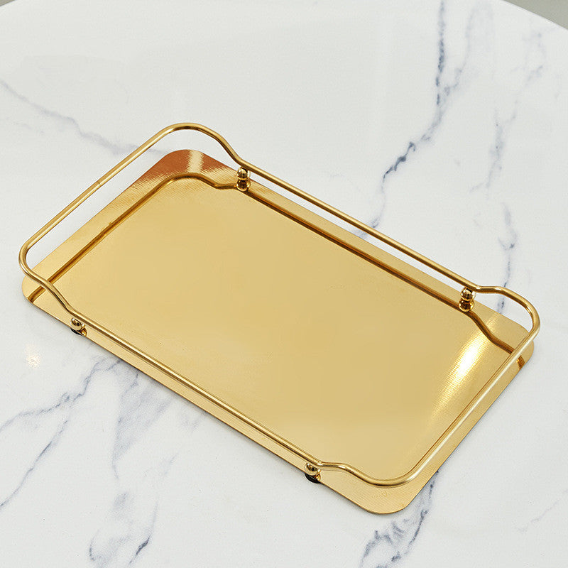 Nordic Gold Tray