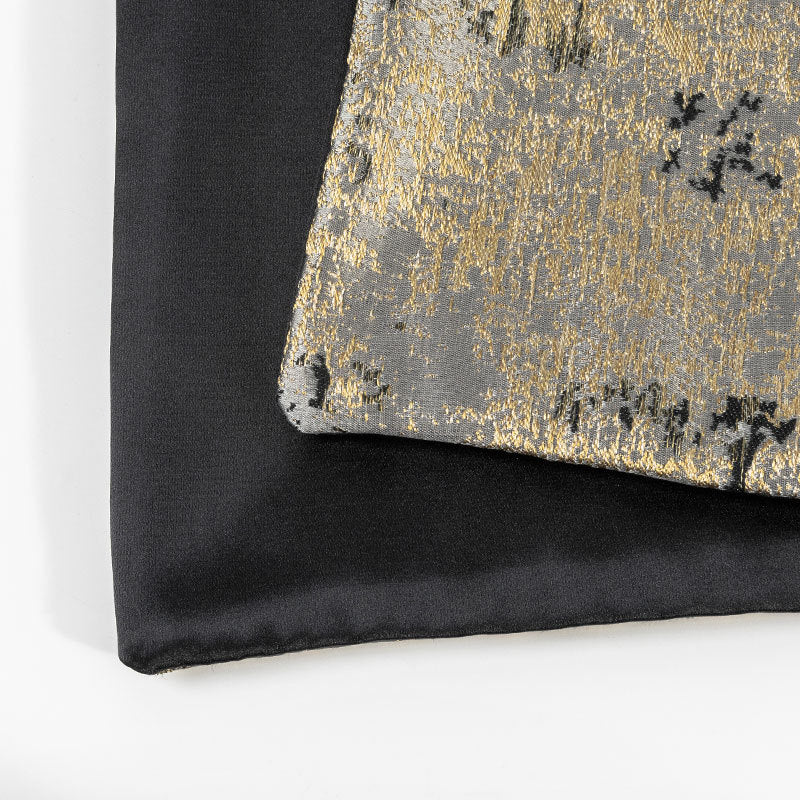 Modern Luxe Birch Pillow Cover