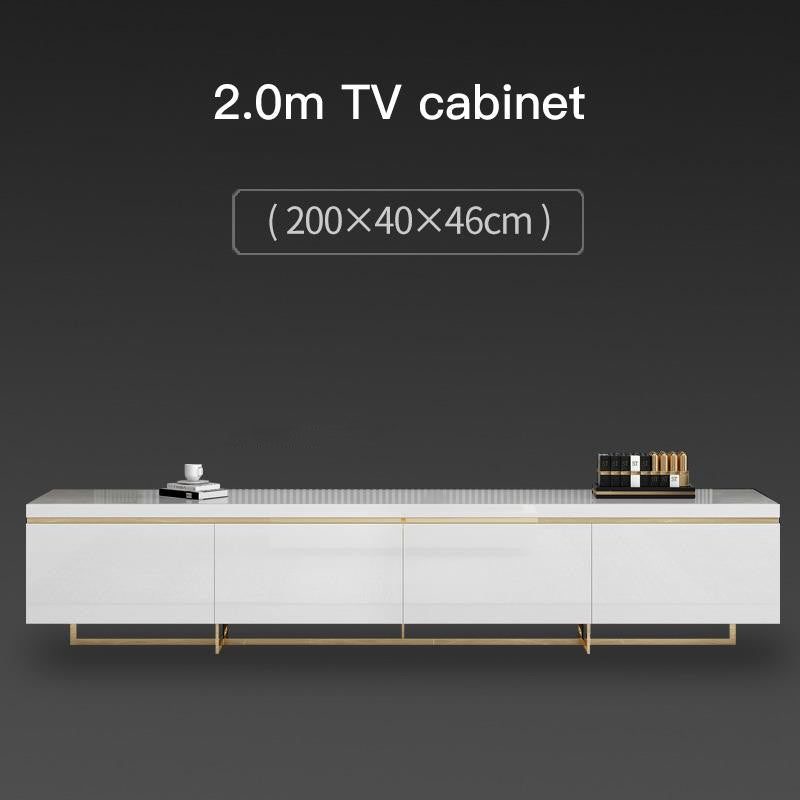 Multifunctional Coffee TV Stand