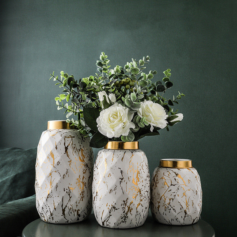 Luxury Ceramic Vase