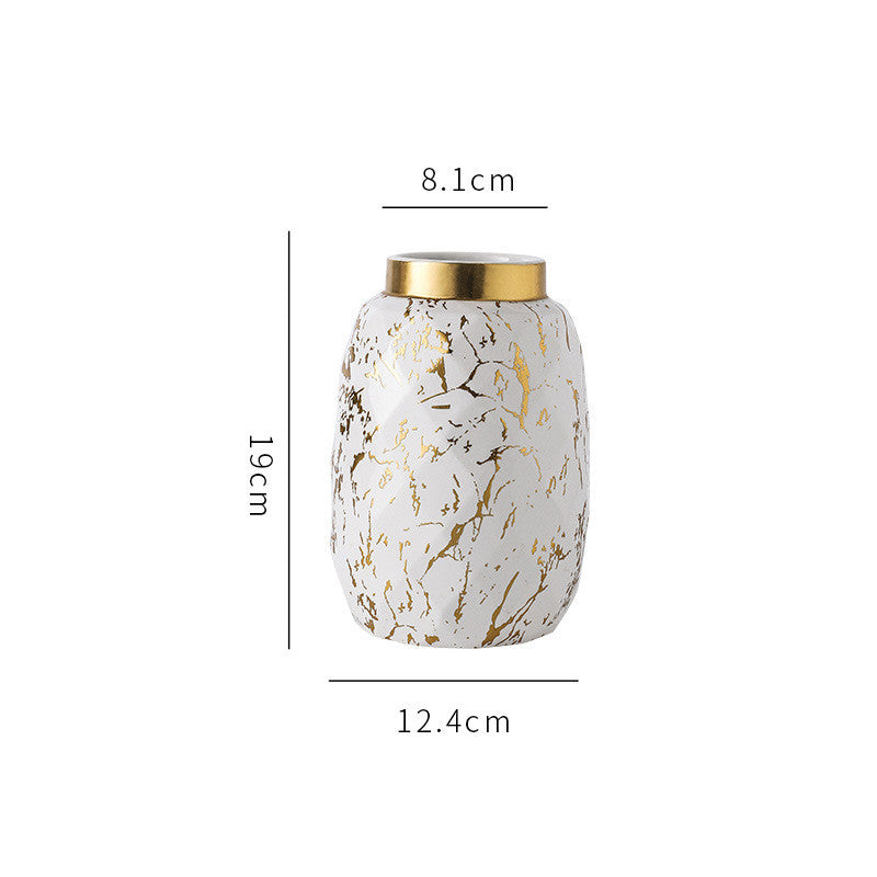 Luxury Ceramic Vase