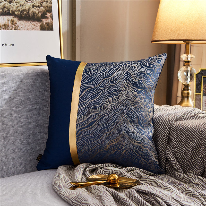 Silk Bronze Glow Pillowcase