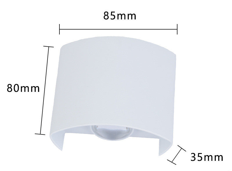 Rainproof LED Light