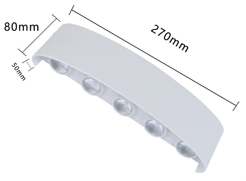 Rainproof LED Light