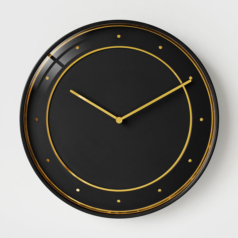 Silent Modern Wall Clock