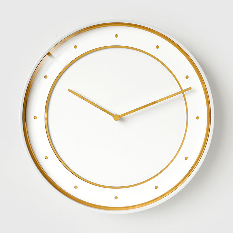 Silent Modern Wall Clock