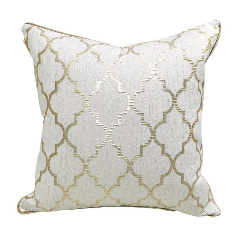 Luxe Chair Pillow Cover