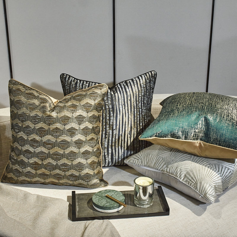 Luxe Bedside Pillows