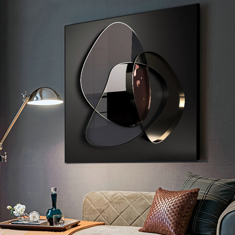 Modern Metal Wall Art