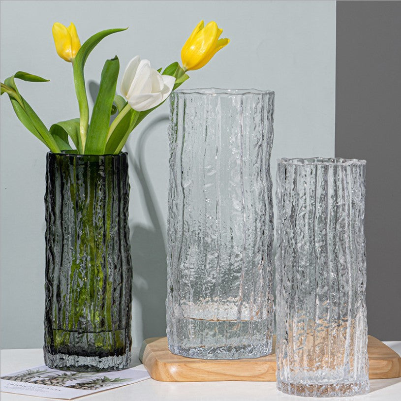 Modern Glass Vase Nordic Light Luxury