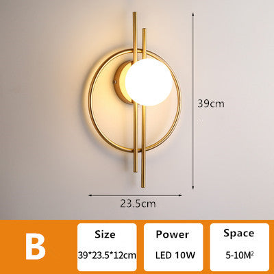 Modern Wall Sconce Lamp