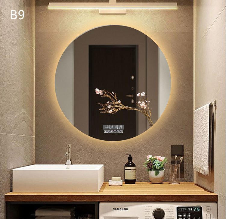 Smart Mirror Light Up Your Routine