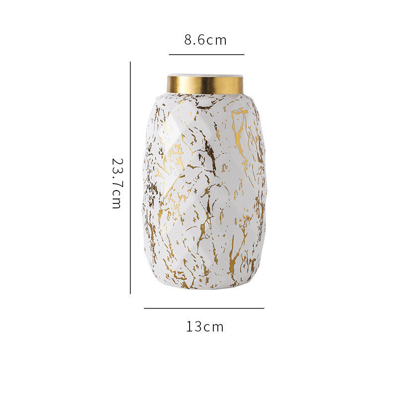 Luxury Ceramic Vase