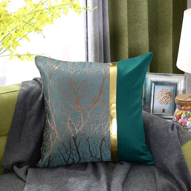 Silk Bronze Glow Pillowcase