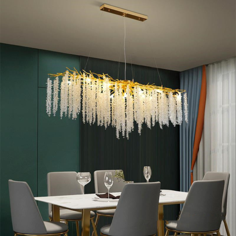 Luxury Crystal Chandelier Light