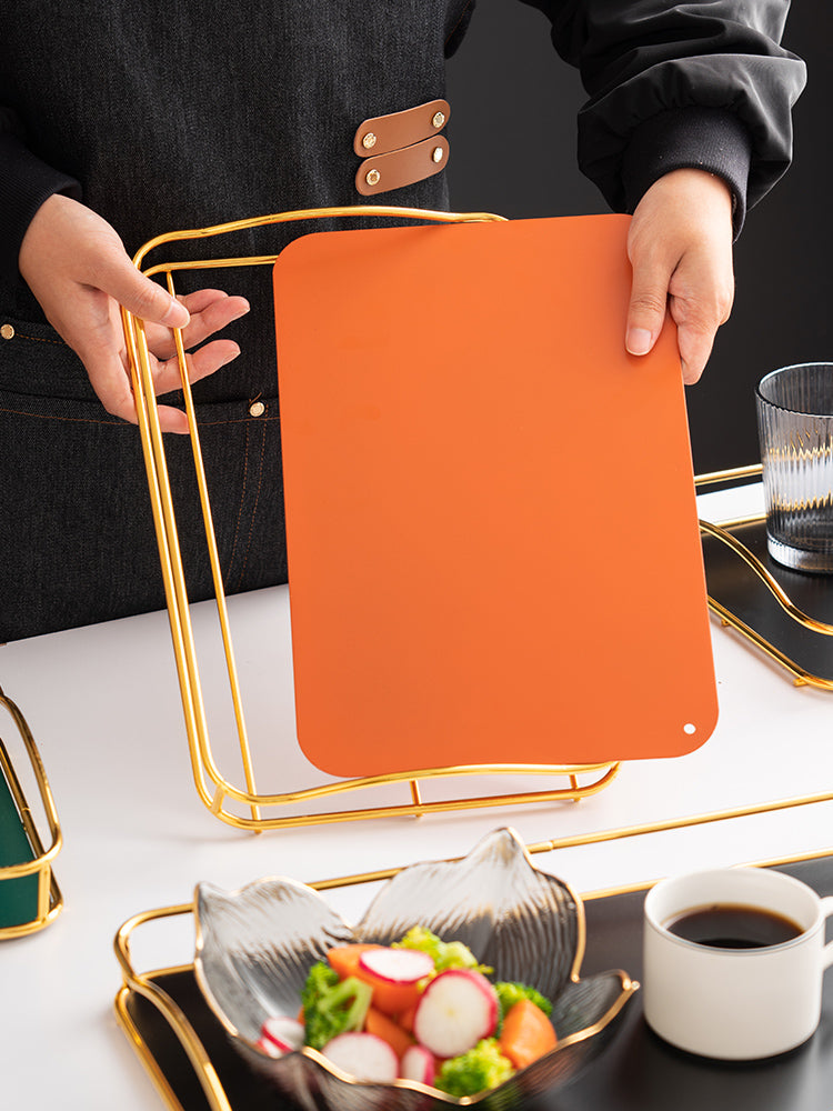 Multipurpose Tea Tray Organizer