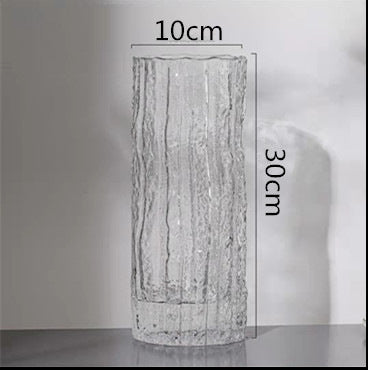 Modern Glass Vase Nordic Light Luxury