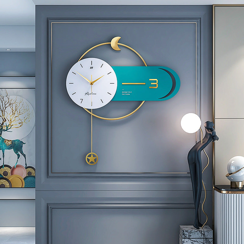 Modern Luxury Wall Clock