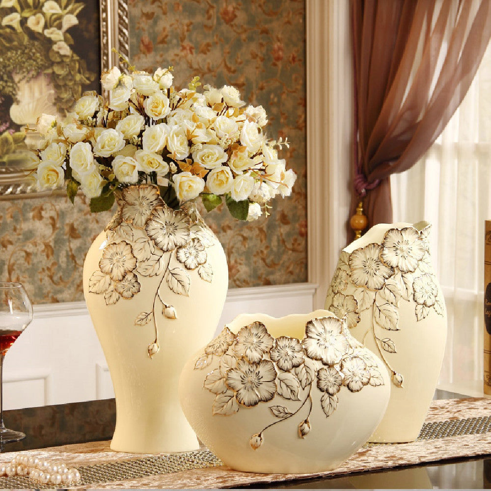 Modern Ceramic Vases