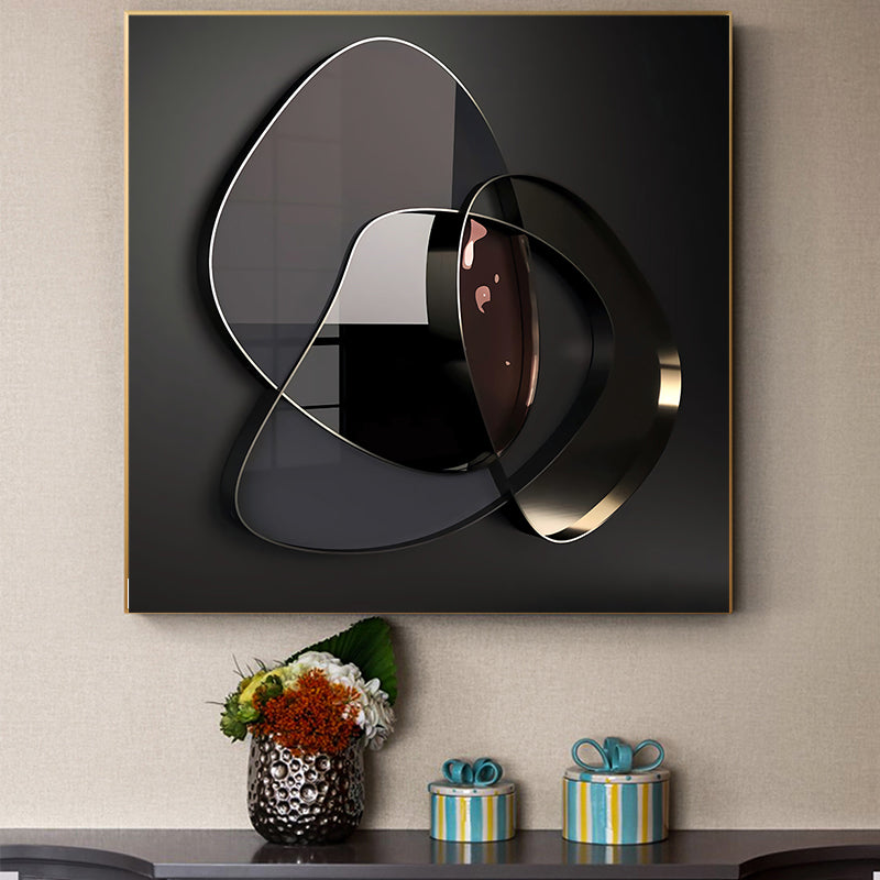 Modern Metal Wall Art