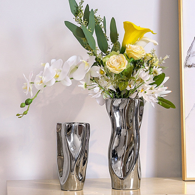 Modern Ceramic Flower Vase