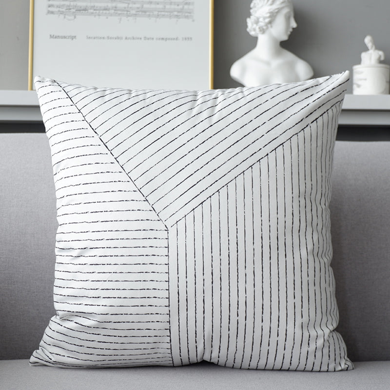 Nordic Light Luxury Pillow