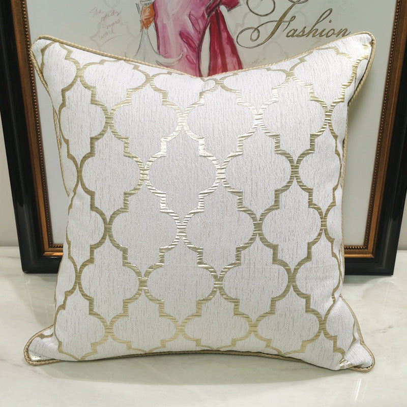 Luxe Chair Pillow Cover