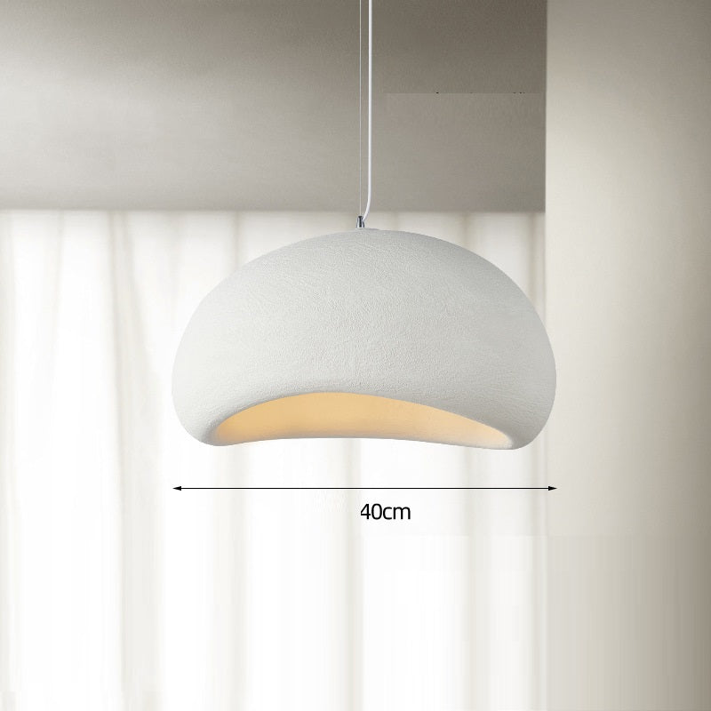 Modern Cream Pendant Ligh