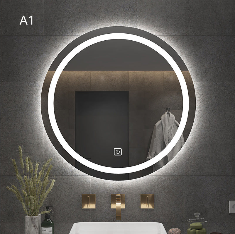 Smart Mirror Light Up Your Routine