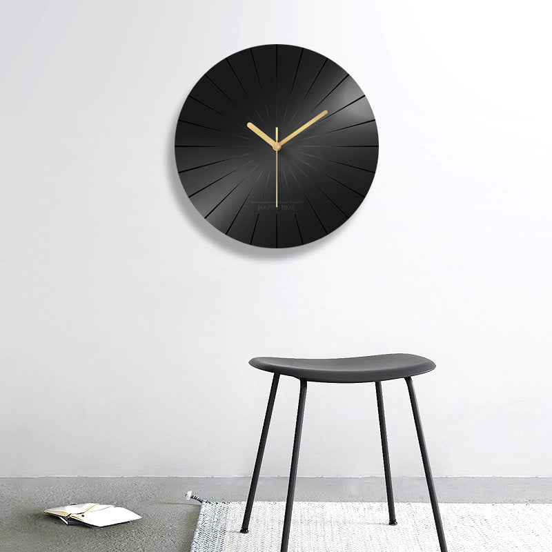 Silent Modern Acrylic Clock