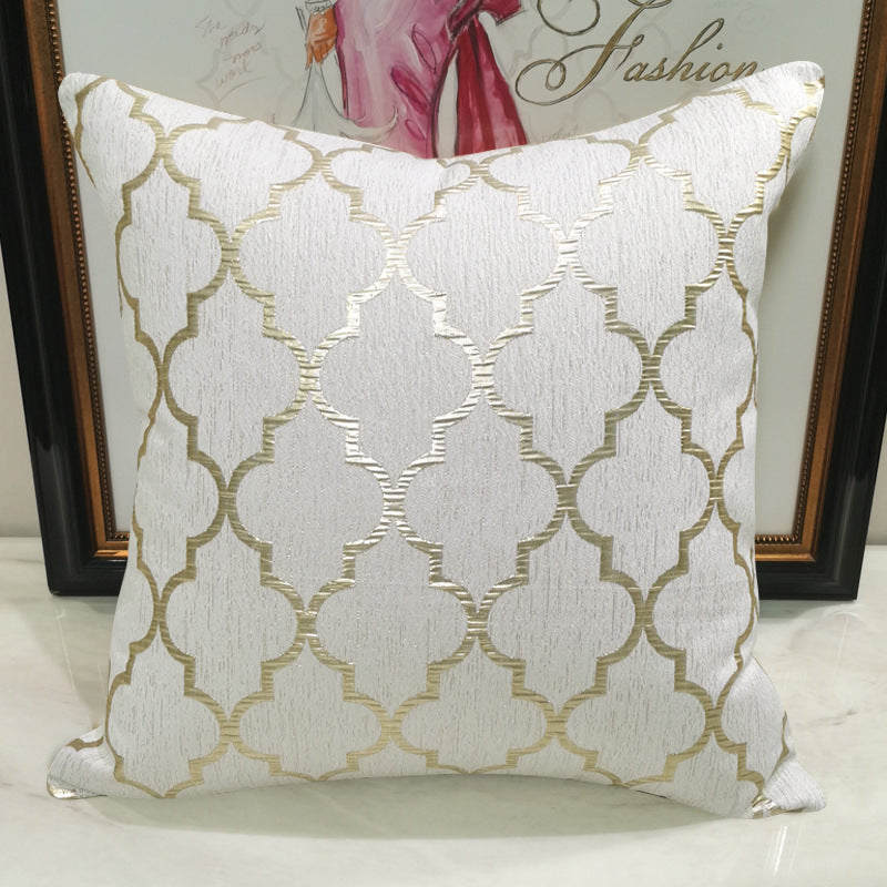 Luxe Chair Pillow Cover