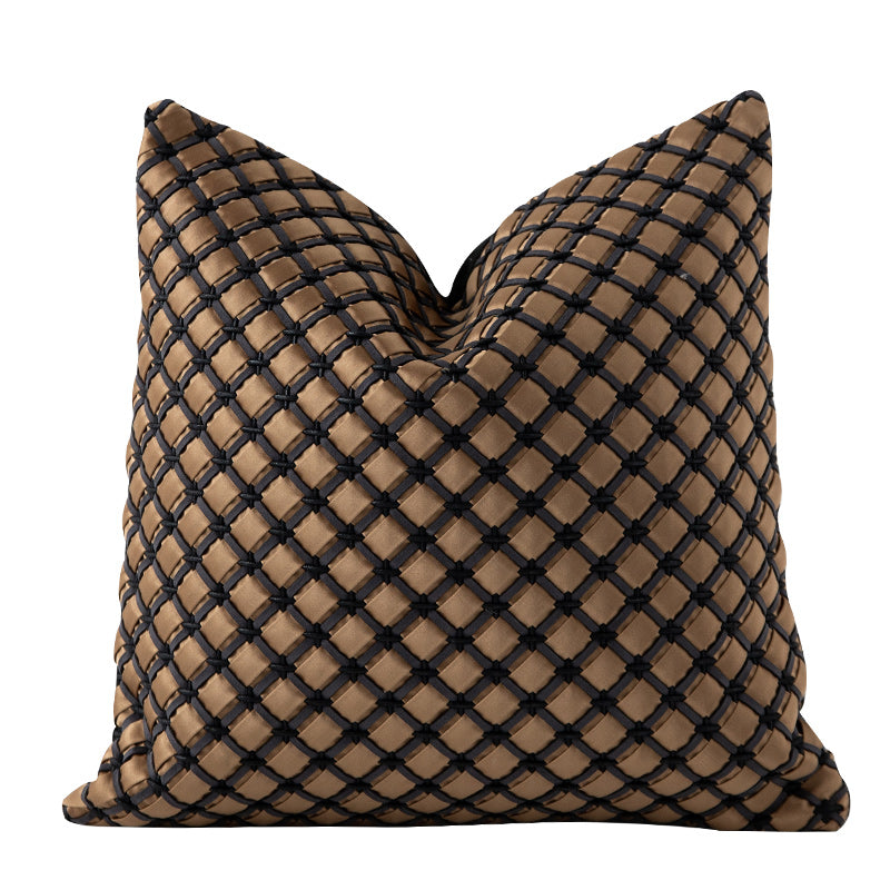 Vintage Woven Throw Pillows