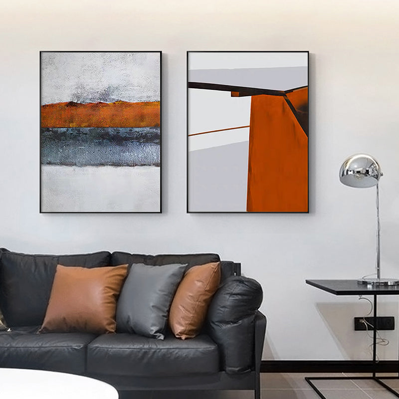 Modern Abstract Wall Art