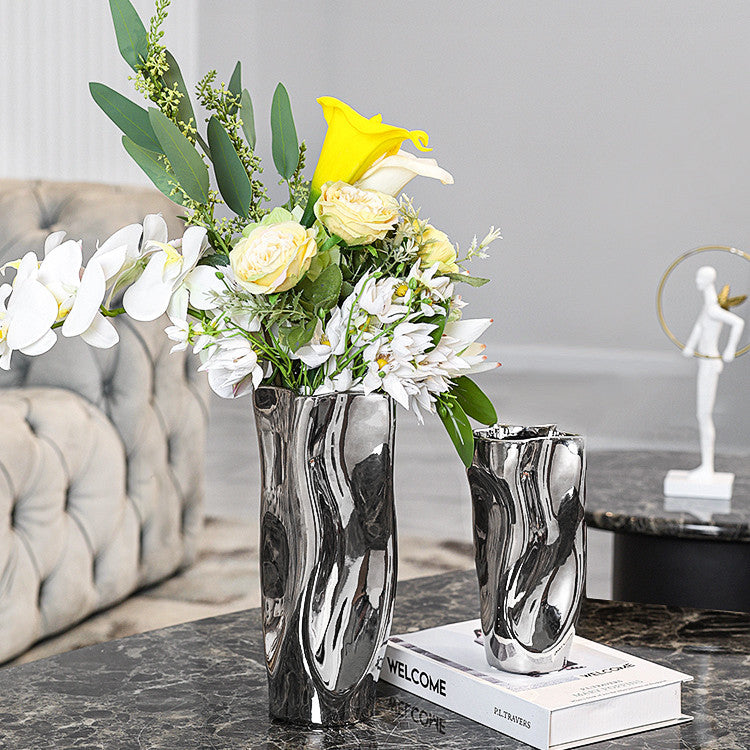 Modern Ceramic Flower Vase