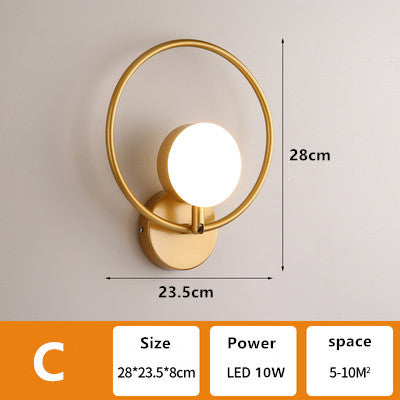 Modern Wall Sconce Lamp