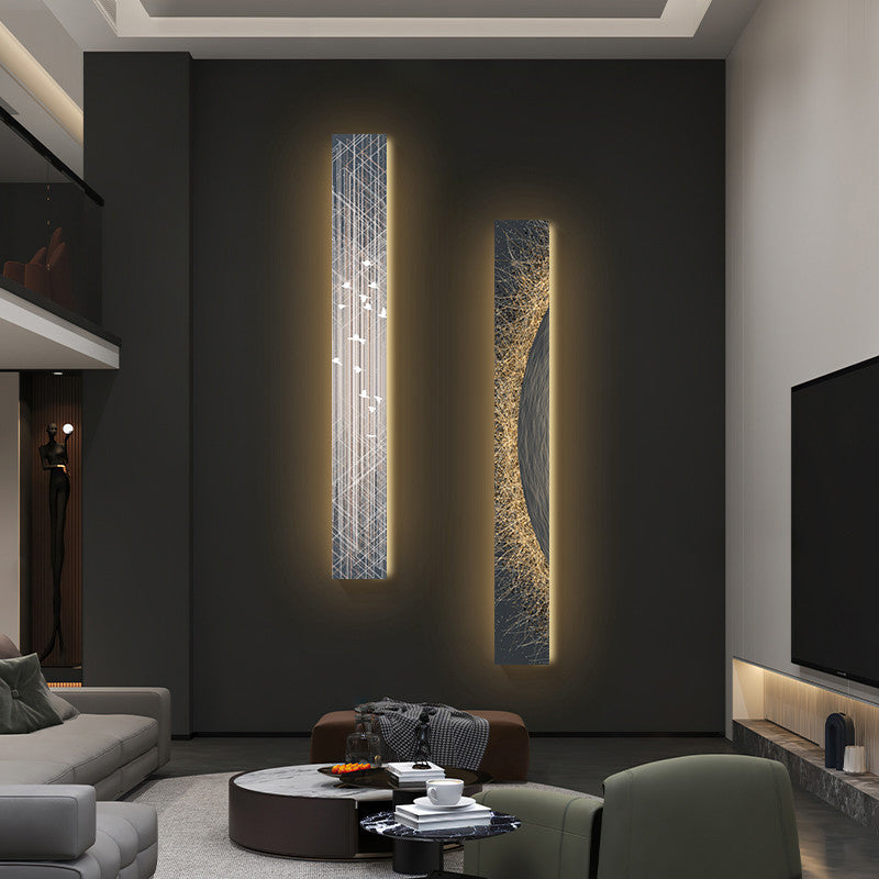 Abstract Light Luxury Wall Art