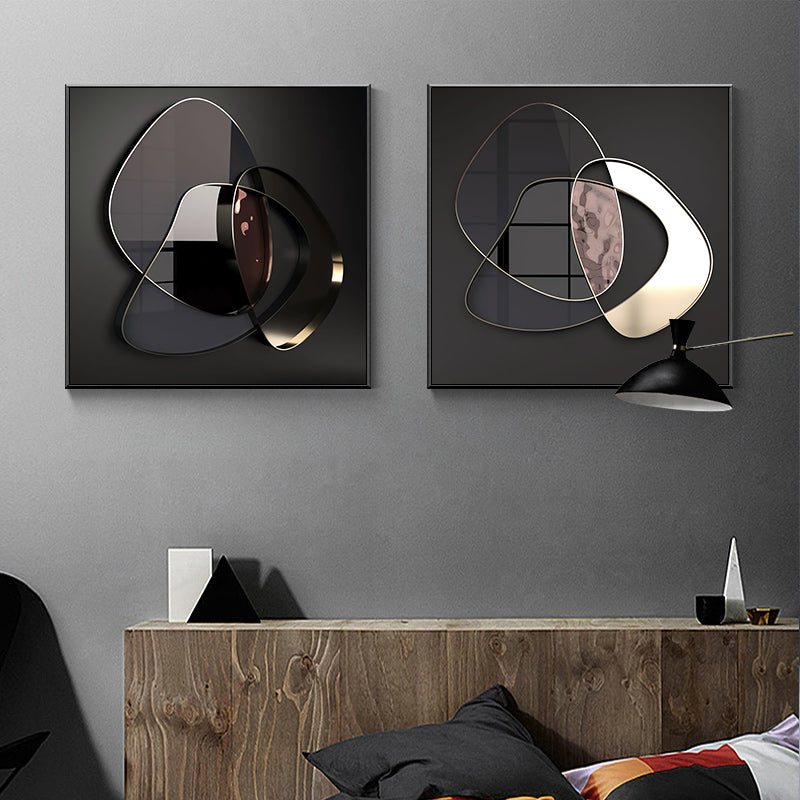 Modern Metal Wall Art