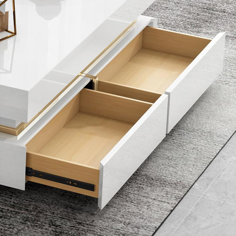 Multifunctional Coffee TV Stand