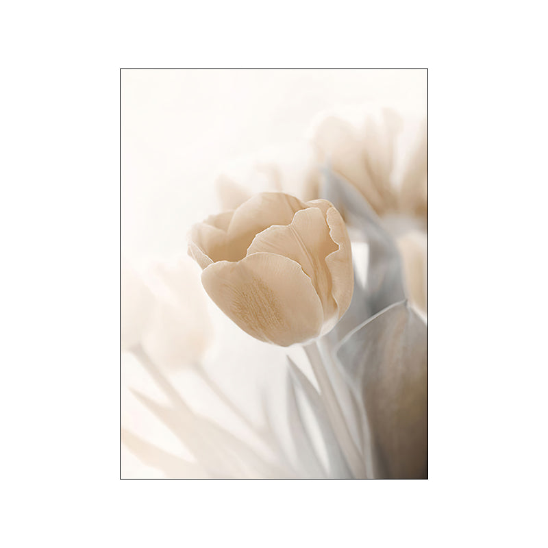 Floral Escape Canvas Wall Art