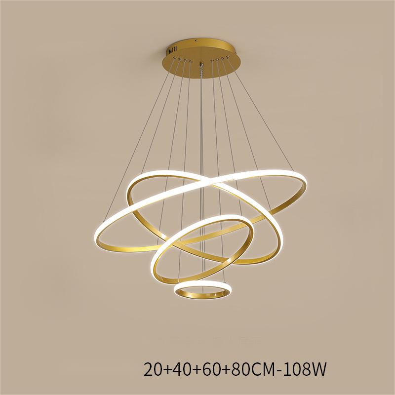 Smart LED Chandelier