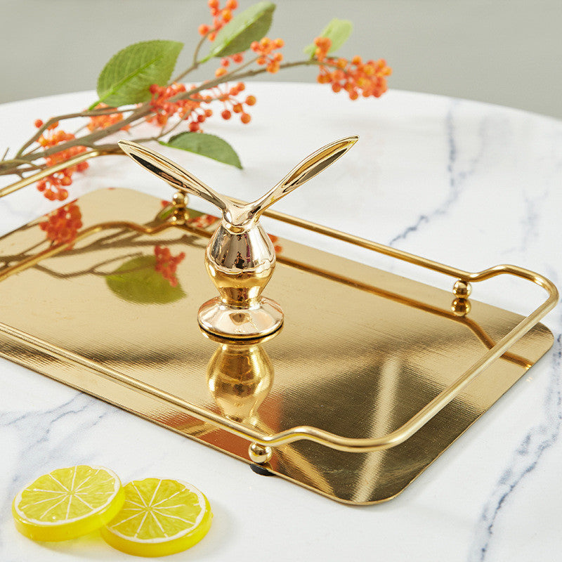 Nordic Gold Tray