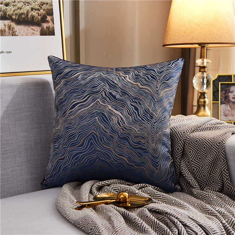 Silk Bronze Glow Pillowcase