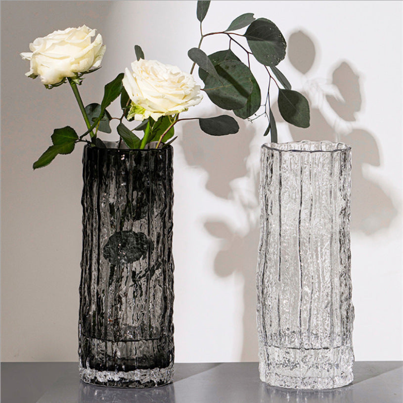 Modern Glass Vase Nordic Light Luxury