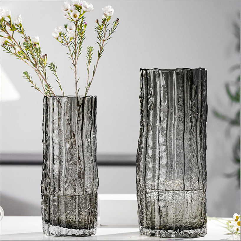 Modern Glass Vase Nordic Light Luxury