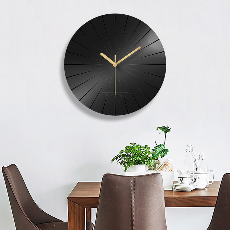 Silent Modern Acrylic Clock