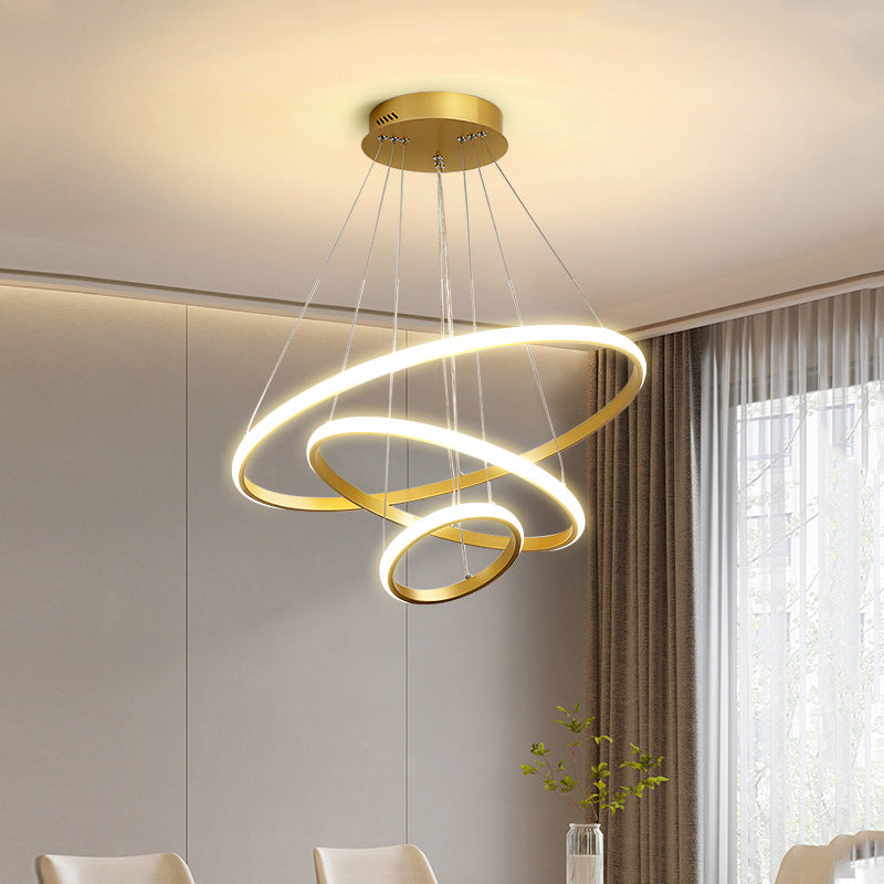 Smart LED Chandelier