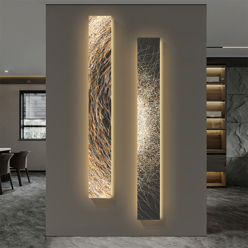 Abstract Light Luxury Wall Art