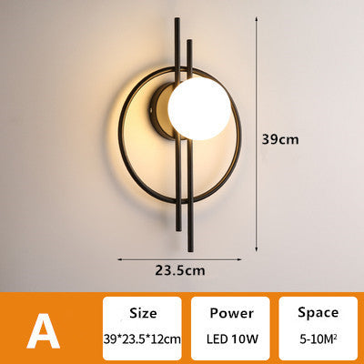 Modern Wall Sconce Lamp