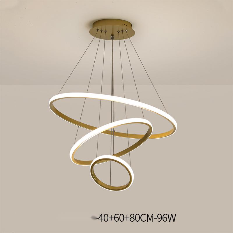 Smart LED Chandelier